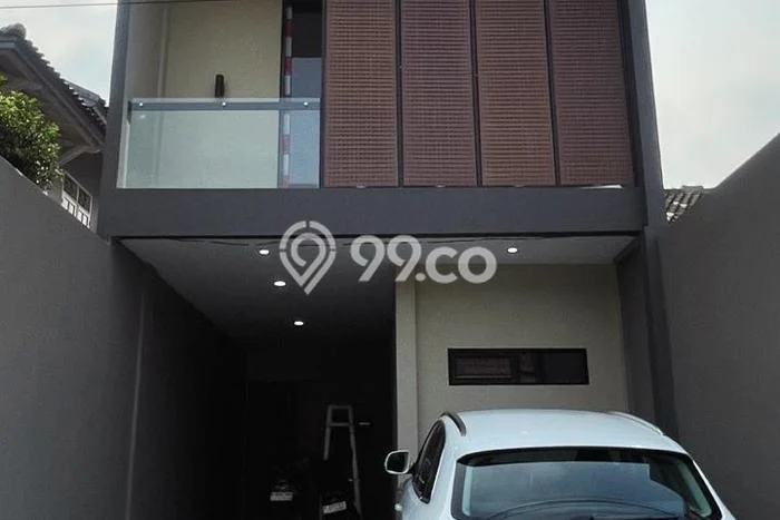 Rumah Disewakan Jakarta Selatan LT 218m2 LB 300m2 Kawasan Cipete Rumah Disewakan Jakarta Selatan LT 218m2 LB 300m2 Kawasan Cipete