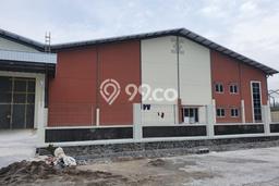 Unit Gudang disewakan di Semarang Barat Semarang dengan LT 13000m2 / LB 10500m2 Unit Gudang disewakan di Semarang Barat Semarang dengan LT 13000m2 / LB 10500m2
