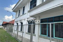 Pabrik Dijual di Semarang LT 35000m2 & LB 17000m2 Lokasi Terbaik! Pabrik Dijual di Semarang LT 35000m2 & LB 17000m2 Lokasi Terbaik!