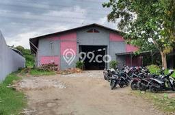 Unit Gudang Dijual di Semarang Timur Semarang 1100m2 Unit Gudang Dijual di Semarang Timur Semarang 1100m2
