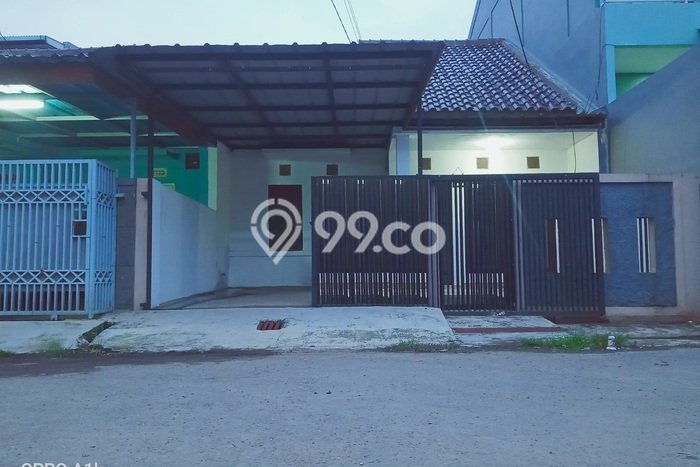 Jual Rumah Murah Meriah Cibiru Punya 2 Kamar & LT 100m2 Jual Rumah Murah Meriah Cibiru Punya 2 Kamar & LT 100m2
