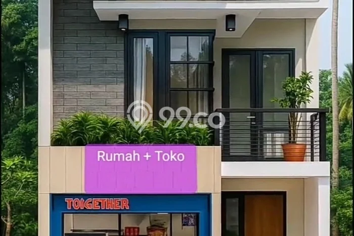 Unit Ruko Strategis di Cibiru, Bandung Potensi Bisnis Besar Unit Ruko Strategis di Cibiru, Bandung Potensi Bisnis Besar