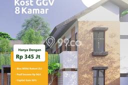 Kos-kosan Dijual di Jatinangor Bandung Luas 100m2 Kos-kosan Dijual di Jatinangor Bandung Luas 100m2