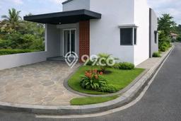 Rumah Modern 2 KT LT 106m2 di Bandung Barat Rumah Modern 2 KT LT 106m2 di Bandung Barat