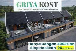 Untuk Dijual Kost 6 Kamar di Bandung untuk Aset Anda Untuk Dijual Kost 6 Kamar di Bandung untuk Aset Anda