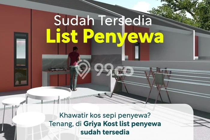 Dijual Kost Strategis di Cibiru, Bandung 8 KT, 8 KM, Luas Bangunan 100m2 Dijual Kost Strategis di Cibiru, Bandung 8 KT, 8 KM, Luas Bangunan 100m2