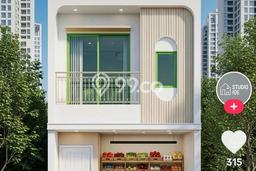 Rumah Minimalis Terbaik Dijual Area Cibiru LT 100m2 Rumah Minimalis Terbaik Dijual Area Cibiru LT 100m2
