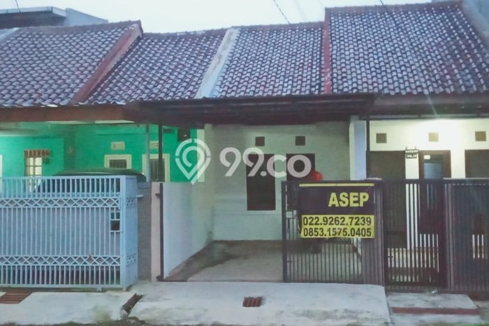 Jual Rumah Murah Meriah Cibiru Punya 2 Kamar & LT 100m2 Jual Rumah Murah Meriah Cibiru Punya 2 Kamar & LT 100m2