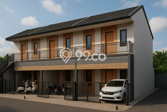 Rumah Kost untuk Dijual di Rancaekek dengan 5 KT, 5 KM, Luas 100m2 Rumah Kost untuk Dijual di Rancaekek dengan 5 KT, 5 KM, Luas 100m2