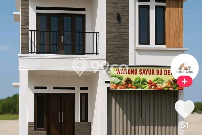 Rumah Minimalis Terbaik Siap Huni di Cibiru LT 100m2 Rumah Minimalis Terbaik Siap Huni di Cibiru LT 100m2