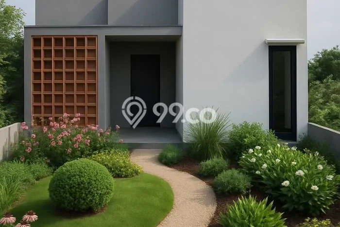 Dijual Cepat Rumah Minimalis & Modern LB 50m2 di Jatinangor Dijual Cepat Rumah Minimalis & Modern LB 50m2 di Jatinangor
