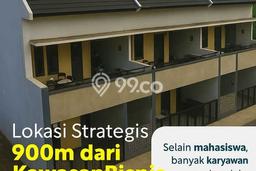 Rumah Kost Dijual di Cileunyi, Bandung, 6 KT, 6 KM, Bangunan 100m2 Rumah Kost Dijual di Cileunyi, Bandung, 6 KT, 6 KM, Bangunan 100m2