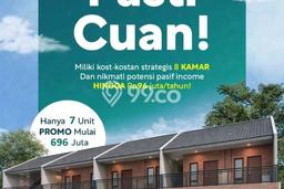 Cocok Untuk Investasi! For Sale Kost di Bandung Kota 6 Kamar Cocok Untuk Investasi! For Sale Kost di Bandung Kota 6 Kamar