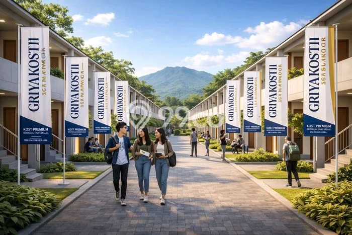Dijual Kost Strategis di Jatinangor, Sumedang 6 KT, 6 KM, Luas Bangunan 100m2 Dijual Kost Strategis di Jatinangor, Sumedang 6 KT, 6 KM, Luas Bangunan 100m2