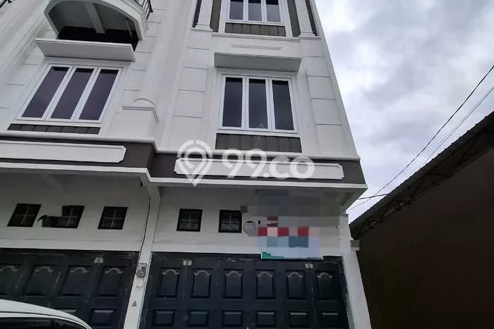 Ruko Paling Dicari LB 120m2 Dijual di Medan Timur Ruko Paling Dicari LB 120m2 Dijual di Medan Timur