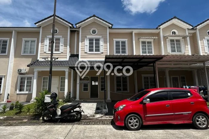 Dijual Cepat Rumah Favorit Siap Huni LB 130m2 di Deli Tua, Deli Serdang Dijual Cepat Rumah Favorit Siap Huni LB 130m2 di Deli Tua, Deli Serdang