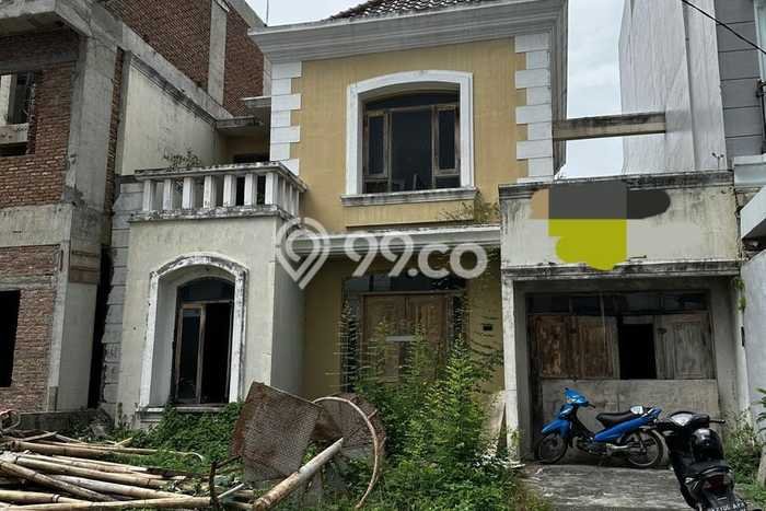 Hunian Cantik Minimalis Lb 204m2 di Sunggal, Deli Serdang Hunian Cantik Minimalis Lb 204m2 di Sunggal, Deli Serdang