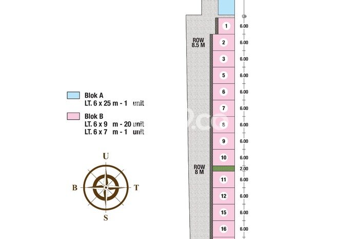 Vila Strategis Kawasan Medan Tembung, Luas 54m2m², Dekat ke Medan Tembung, Medan, Medan Vila Strategis Kawasan Medan Tembung, Luas 54m2m², Dekat ke Medan Tembung, Medan, Medan