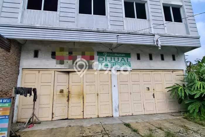 Ruko Dijual Lokasi Emas di Medan Denai Luas 170m2 Ruko Dijual Lokasi Emas di Medan Denai Luas 170m2