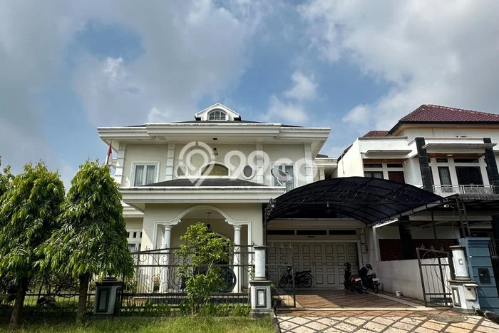 Hunian Eksklusif Siap Huni LT 673m2 di Medan Helvetia, Medan Hunian Eksklusif Siap Huni LT 673m2 di Medan Helvetia, Medan