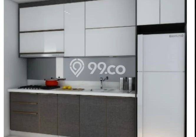 Apartemen Disewakan 2 Kamar Murah Siap Huni di Jakarta Barat, Luas 90m2 Apartemen Disewakan 2 Kamar Murah Siap Huni di Jakarta Barat, Luas 90m2