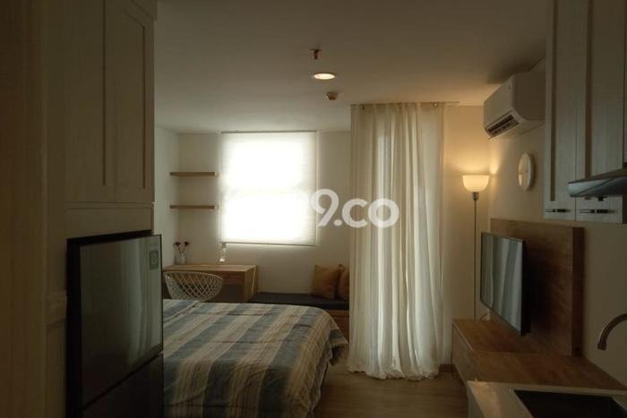 Dijual Apartemen di Serpong, Tangerang Selatan Punya 0 Kamar Tidur Dijual Apartemen di Serpong, Tangerang Selatan Punya 0 Kamar Tidur