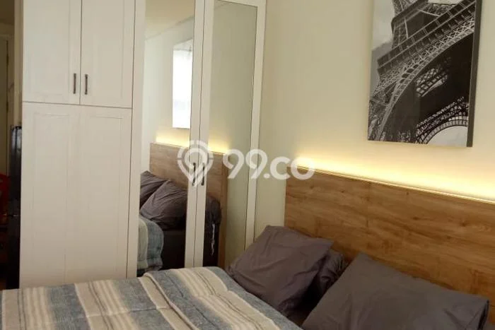 Dijual Apartemen di Serpong, Tangerang Selatan Punya 0 Kamar Tidur Dijual Apartemen di Serpong, Tangerang Selatan Punya 0 Kamar Tidur