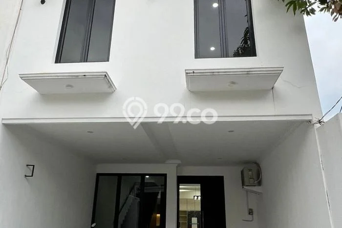 Hunian Super Elit dengan Akses Paling Strategis di Kemang, Jakarta Selatan Hunian Super Elit dengan Akses Paling Strategis di Kemang, Jakarta Selatan