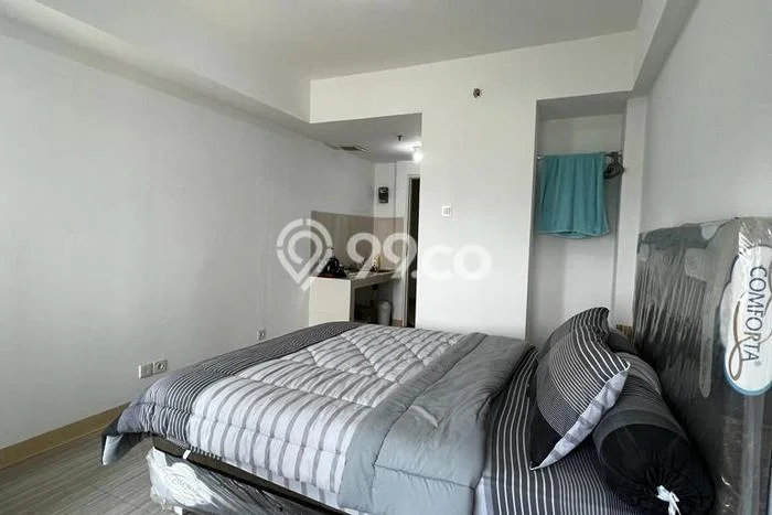 Dijual Apartemen 0 Kamar Tidur, 1 Kamar Mandi di Serpong, Tangerang Selatan Dijual Apartemen 0 Kamar Tidur, 1 Kamar Mandi di Serpong, Tangerang Selatan
