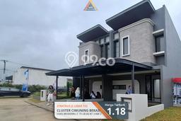 Rumah Modern 3 KT di Cimuning Bekasi Unfurnished Rumah Modern 3 KT di Cimuning Bekasi Unfurnished
