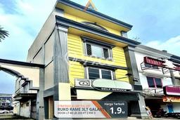 Ruko Premium di Galaxy, Luas 203m2m², Area Bisnis, Dekat Galaxy, Bekasi, Bekasi Ruko Premium di Galaxy, Luas 203m2m², Area Bisnis, Dekat Galaxy, Bekasi, Bekasi