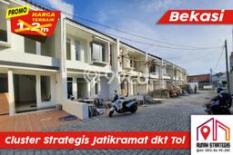 Rumah Nyaman 3 KT LT 78m² di Jatikramat, Bekasi Rumah Nyaman 3 KT LT 78m² di Jatikramat, Bekasi