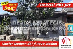INVESTASI TEPAT! Rumah area Bekasi Utara, LT 78m² Bangunan 55m² INVESTASI TEPAT! Rumah area Bekasi Utara, LT 78m² Bangunan 55m²