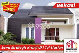 SPECIAL OFFER! Rumah area Kranji, 3 KT, Area Asri, Luas 105m² LB 60m² SPECIAL OFFER! Rumah area Kranji, 3 KT, Area Asri, Luas 105m² LB 60m²