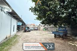 Untuk Dijual Tanah 475m2 di Jaka Sampurna, Bekasi Untuk Dijual Tanah 475m2 di Jaka Sampurna, Bekasi