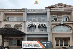 Paling Diincar! Ruko Dijual di Galaxy Harga Kompetitif Paling Diincar! Ruko Dijual di Galaxy Harga Kompetitif