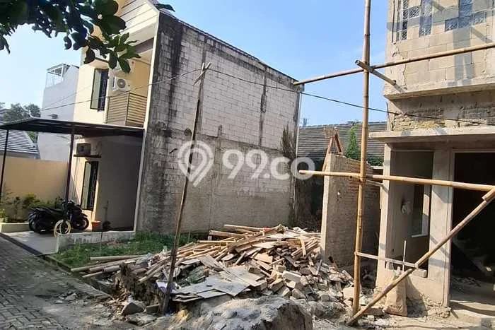 Dijual Tanah Lokasi Lubang Buaya, Jakarta Timur Seluas 63m2 Dijual Tanah Lokasi Lubang Buaya, Jakarta Timur Seluas 63m2