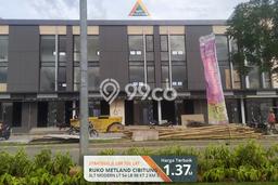Ruko Dijual Lokasi Stratagis di Cibitung Bekasi Cocok untuk Bisnis Ruko Dijual Lokasi Stratagis di Cibitung Bekasi Cocok untuk Bisnis