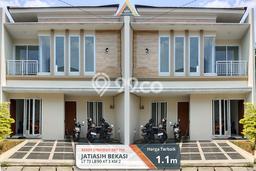 Rumah Bagus di Jati Asih, Bekasi, LT 73m² Bangunan 90m² DIJUAL CEPAT! Rumah Bagus di Jati Asih, Bekasi, LT 73m² Bangunan 90m² DIJUAL CEPAT!
