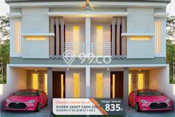 Dijual Cepat Rumah Favorit Siap Huni LB 90m2 di Duren Sawit, Jakarta Timur Dijual Cepat Rumah Favorit Siap Huni LB 90m2 di Duren Sawit, Jakarta Timur