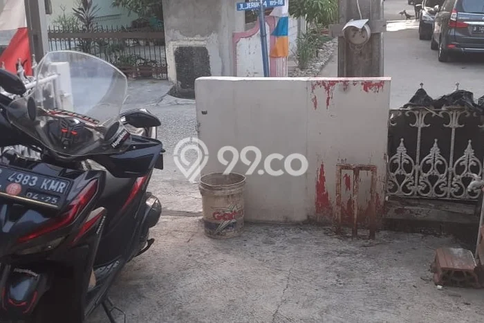 Rumah sewa siap pakai 2 Kamar Tidur di Kranji, Bekasi Rumah sewa siap pakai 2 Kamar Tidur di Kranji, Bekasi