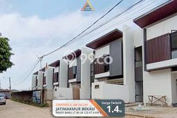 Hunian Nyaman Asri 4 KT Siap Huni di Jatimakmur Bekasi Hunian Nyaman Asri 4 KT Siap Huni di Jatimakmur Bekasi