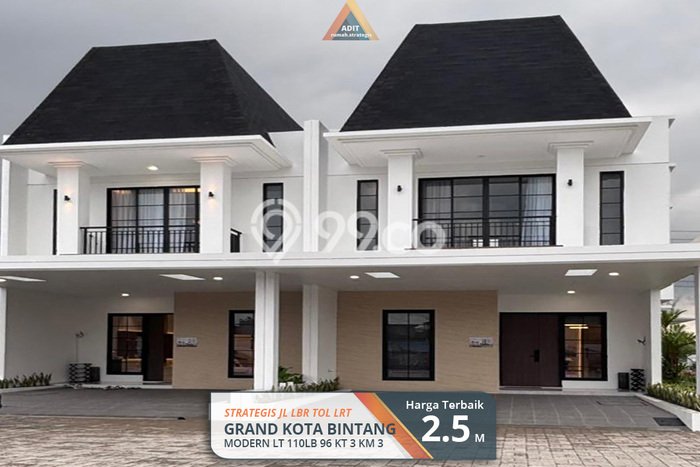 For Sale Hunian Rumah Terawat 3 Kamar di Kalimalang, Jakarta Timur For Sale Hunian Rumah Terawat 3 Kamar di Kalimalang, Jakarta Timur