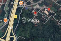Tanah Kavling untuk Dijual di Tapos Depok 330m2 Tanah Kavling untuk Dijual di Tapos Depok 330m2