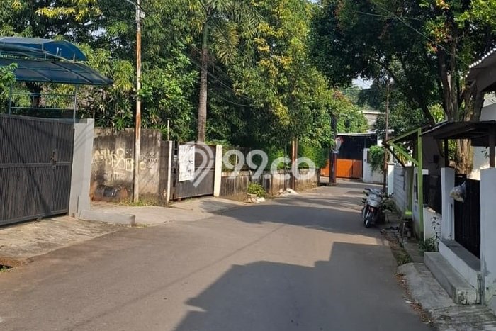 Dijual Tanah Lokasi Lubang Buaya, Jakarta Timur Seluas 63m2 Dijual Tanah Lokasi Lubang Buaya, Jakarta Timur Seluas 63m2
