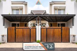 Dijual Hunian Rumah Terawat 2 Kamar di Galaxy, Bekasi Dijual Hunian Rumah Terawat 2 Kamar di Galaxy, Bekasi