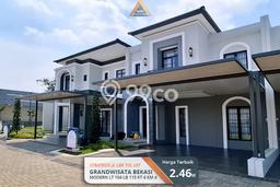 Dijual Hunian Rumah Terawat 4 Kamar di Grand Wisata, Bekasi Dijual Hunian Rumah Terawat 4 Kamar di Grand Wisata, Bekasi