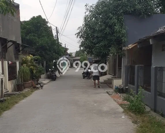 Rumah sewa siap huni 2 KT di Kranji, Bekasi Rumah sewa siap huni 2 KT di Kranji, Bekasi