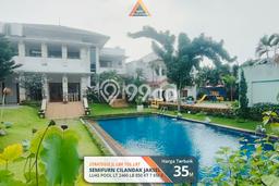 Siap Huni Rumah Mewah 0 Kamar di Cilandak Dekat ke Mana Pun Siap Huni Rumah Mewah 0 Kamar di Cilandak Dekat ke Mana Pun