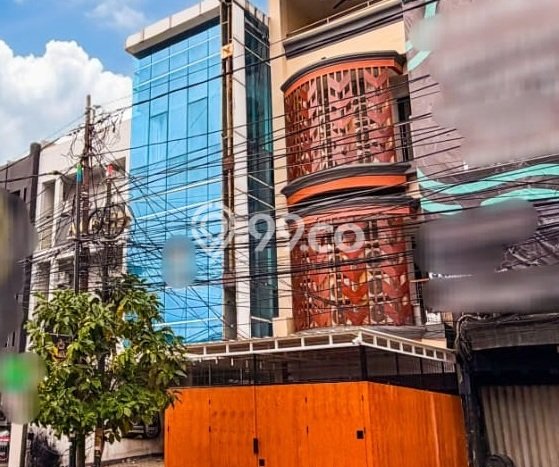 Kost untuk Dijual di Tanjung Duren Punya 25 Kamar Kost untuk Dijual di Tanjung Duren Punya 25 Kamar